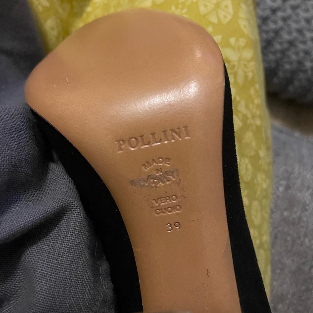 Pollini Italian heels. - Picture 4 of 4